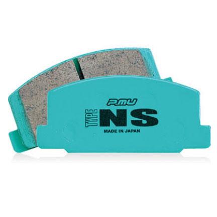 Subaru WRX Brake Pads - Front - Project Mu - NS400 - `03-`05 Subaru WRX Brake Pads - Front - Project Mu - NS400 - `03-`05